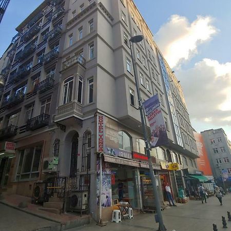 Hotel Yonca Istanbul Exterior photo