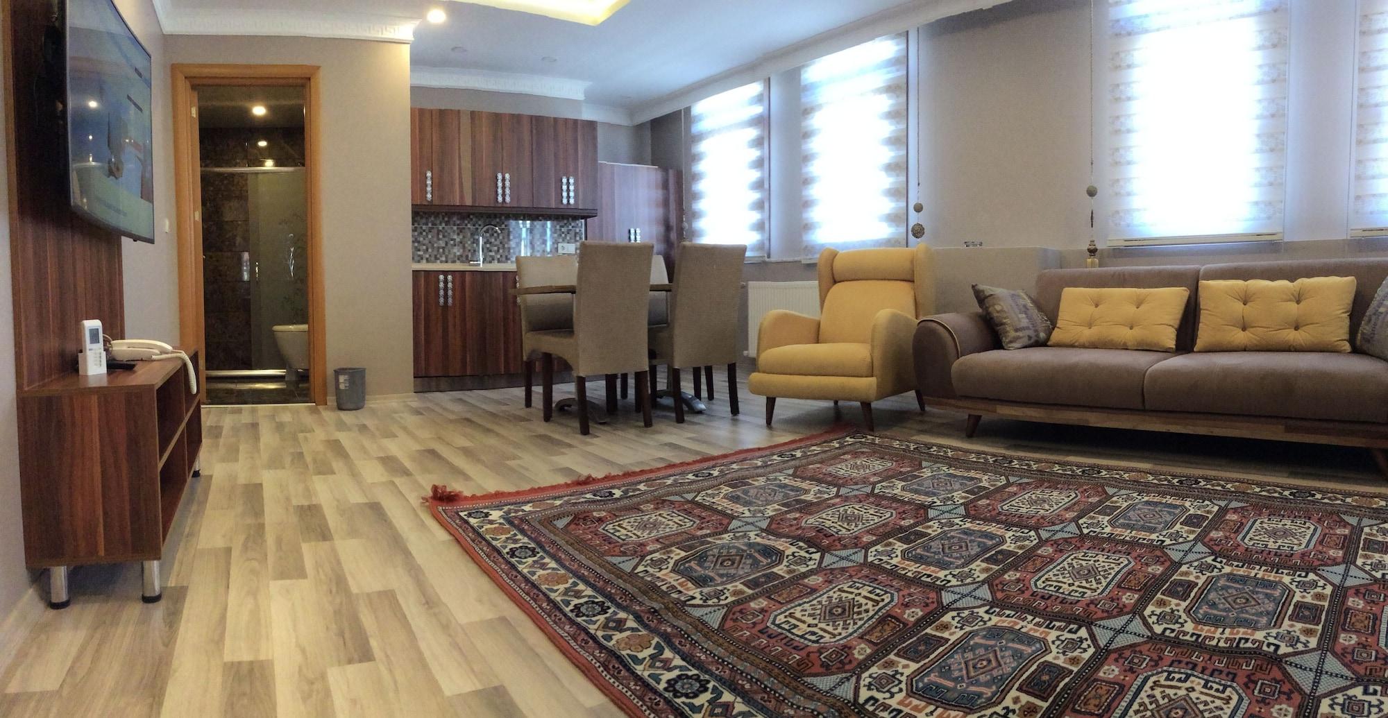 Hotel Yonca Istanbul Exterior photo