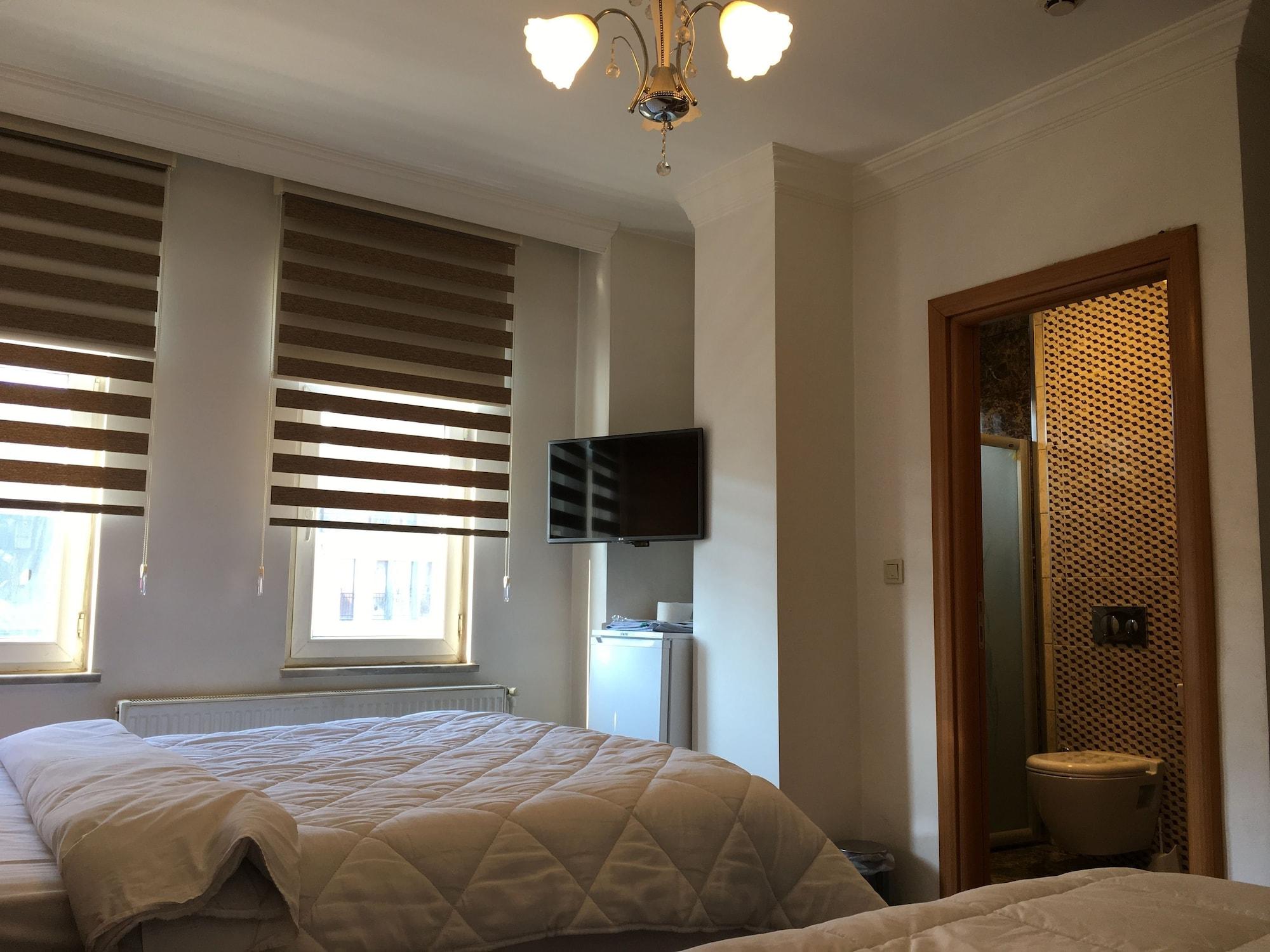 Hotel Yonca Istanbul Exterior photo