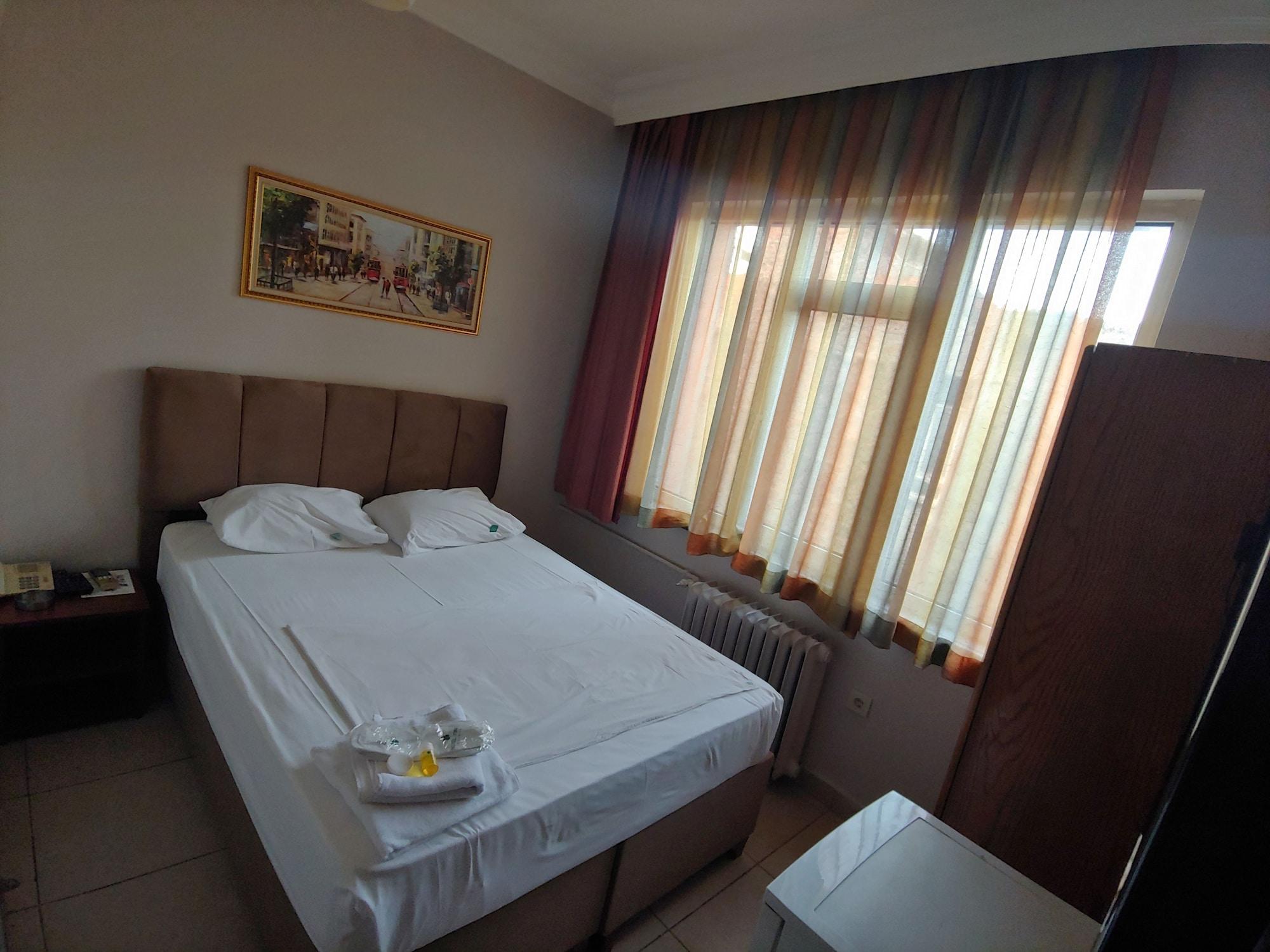Hotel Yonca Istanbul Exterior photo