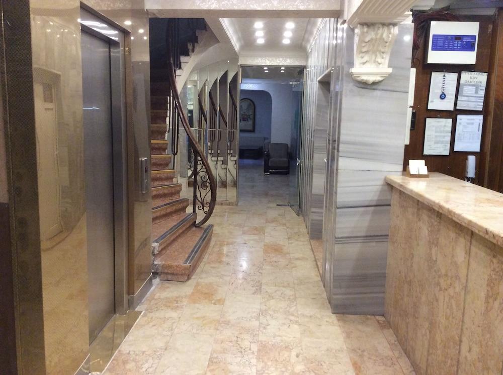 Hotel Yonca Istanbul Exterior photo