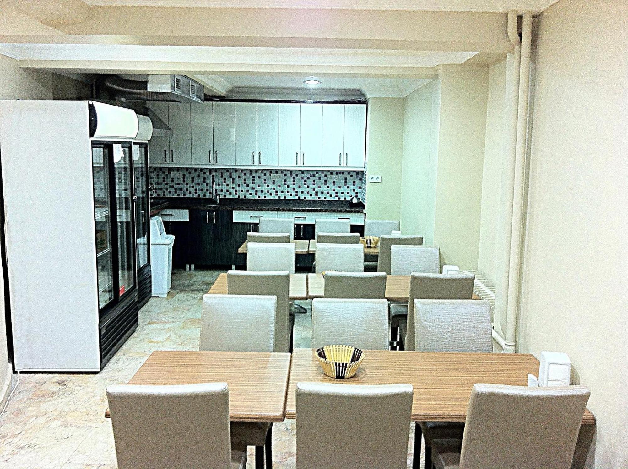 Hotel Yonca Istanbul Exterior photo