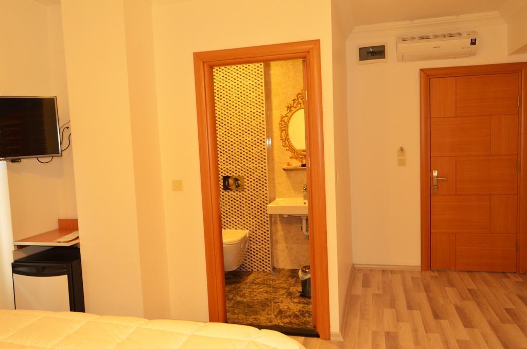 Hotel Yonca Istanbul Exterior photo