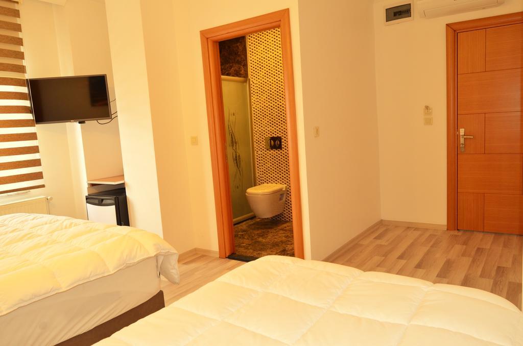 Hotel Yonca Istanbul Exterior photo