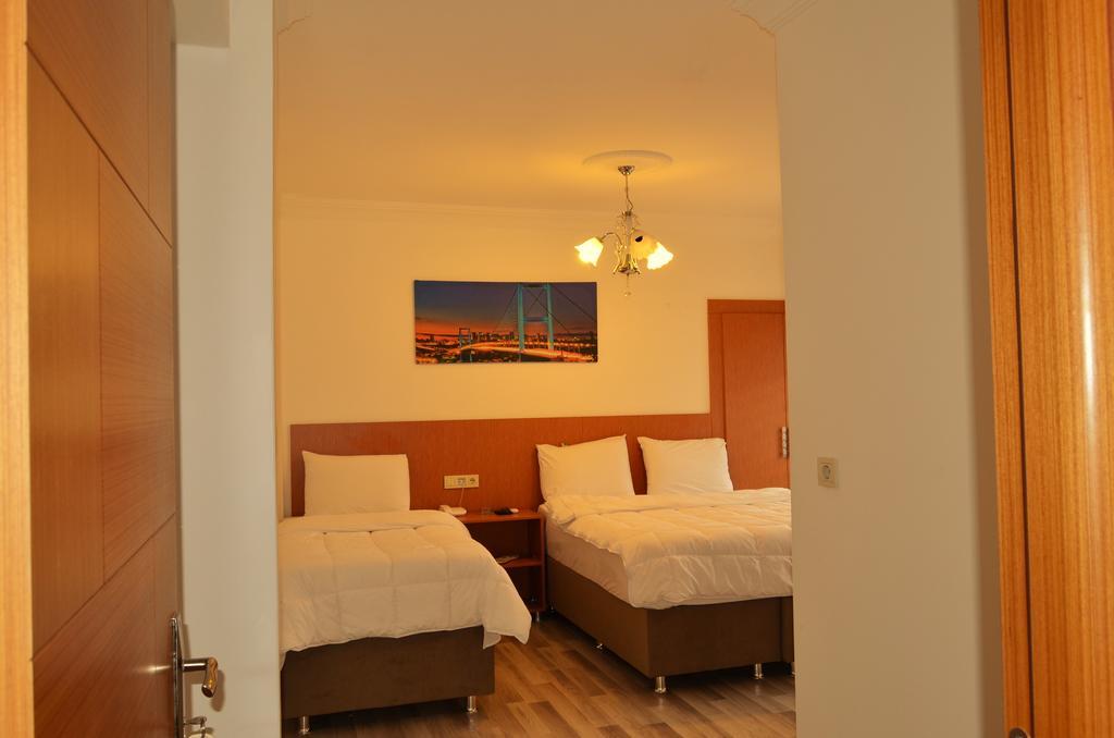 Hotel Yonca Istanbul Exterior photo