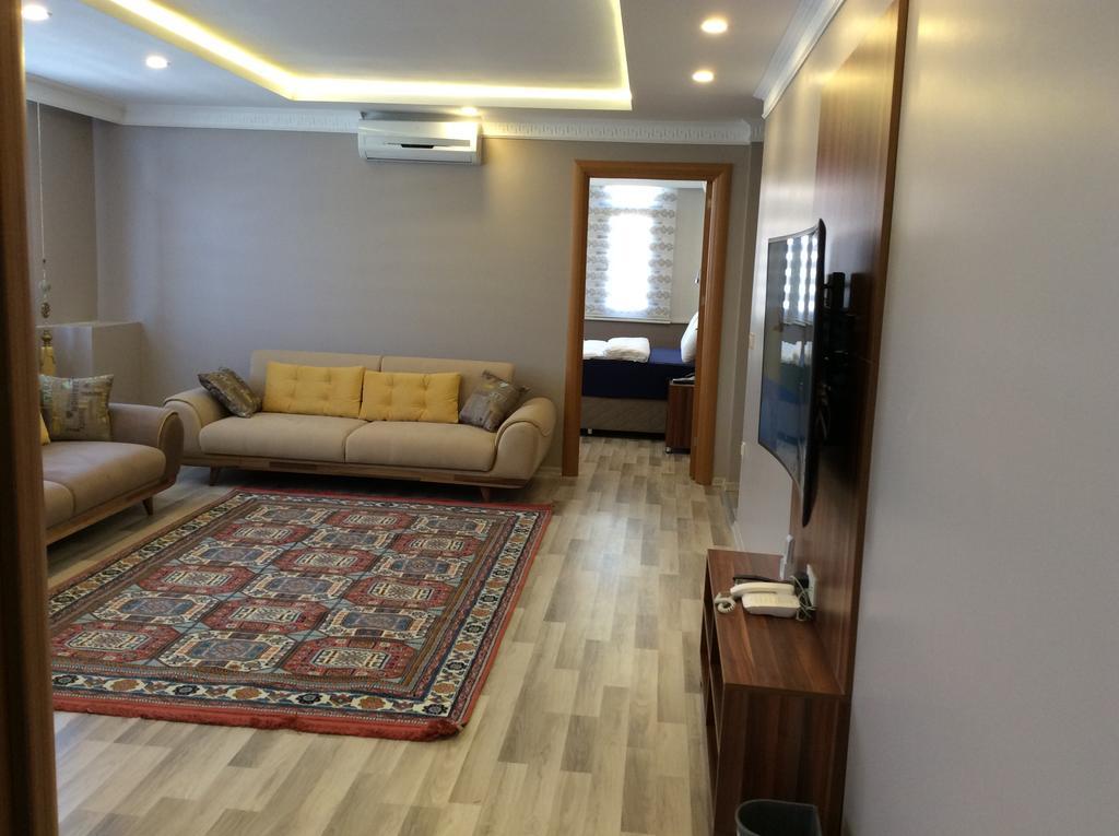 Hotel Yonca Istanbul Exterior photo