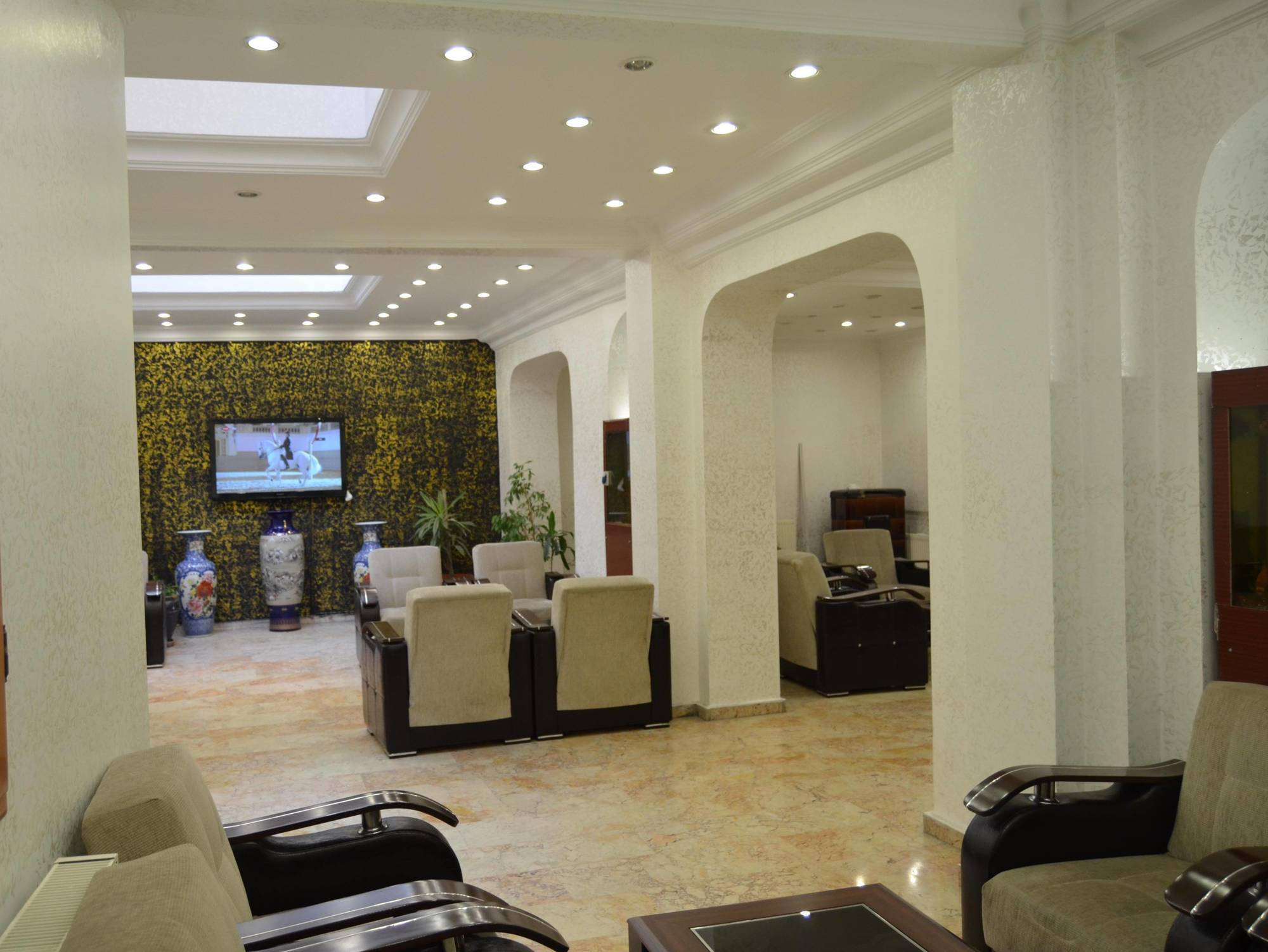 Hotel Yonca Istanbul Exterior photo