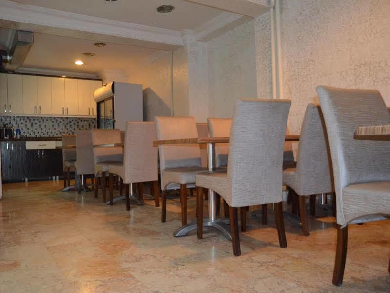 Hotel Yonca Istanbul Exterior photo