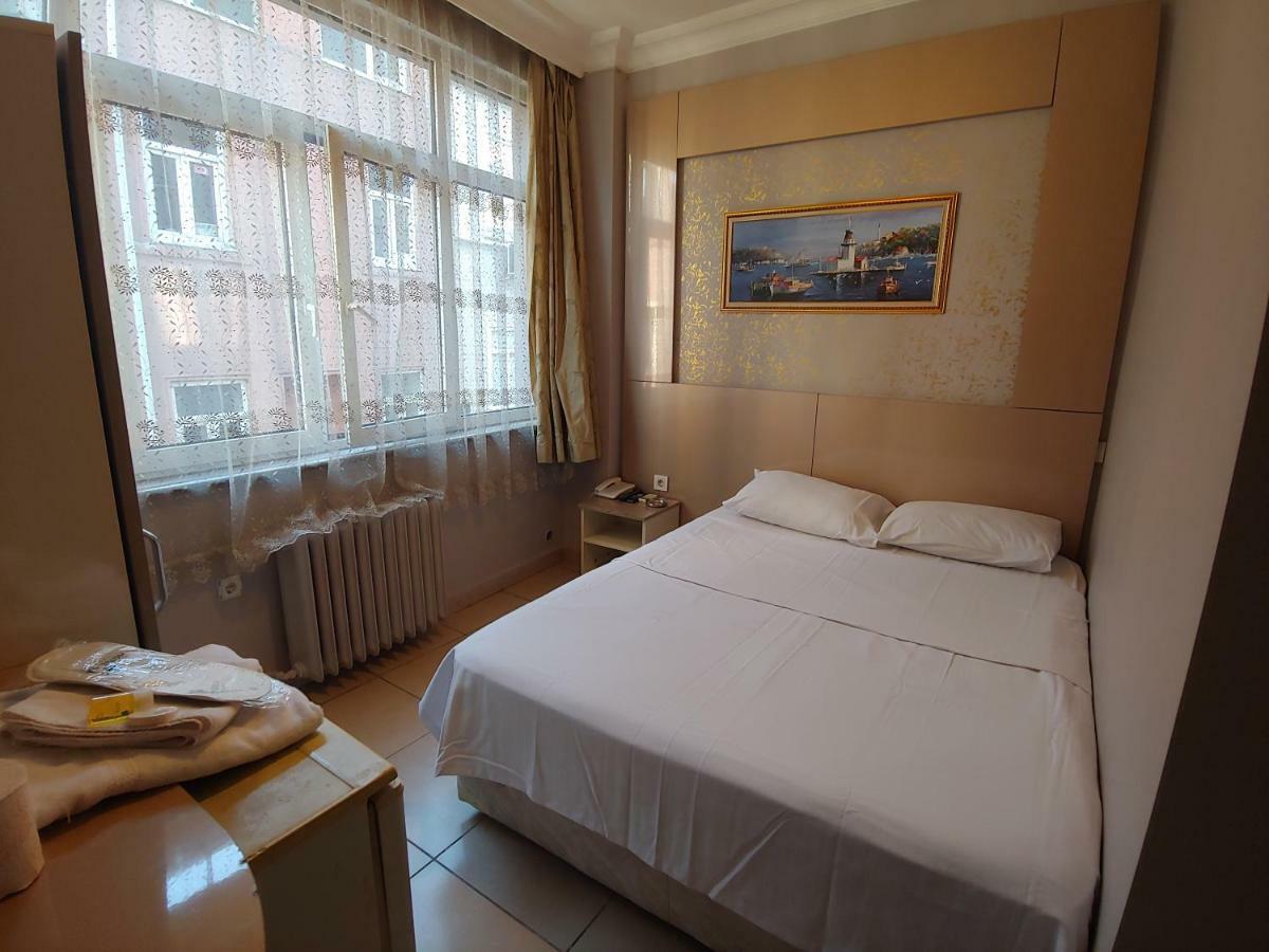 Hotel Yonca Istanbul Exterior photo